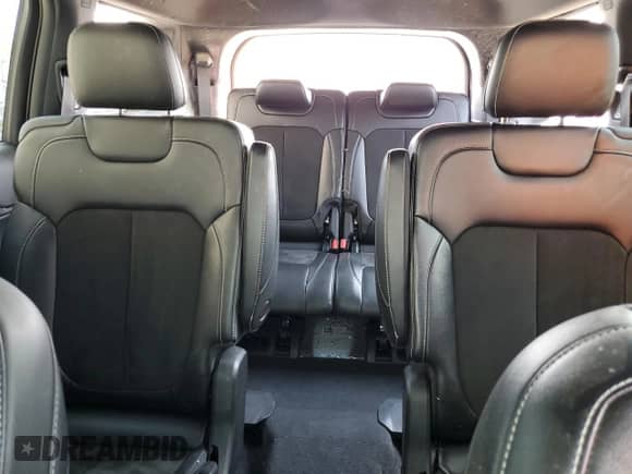 2021 Jeep Grand Cherokee Laredo with VIN 1C4RJKAG8M8151784, listed as a Copart auction lot 59259615 with 49,139 mi miles and Salvage title. Bid and sale history available at DreamBid. Image 10.