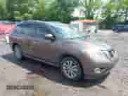 2015 Nissan Pathfinder SV с VIN 5N1AR2MN0FC704228, выставлен на аукционе IAAI как лот 42248054 с пробегом 144 106 миль миль и . История ставок и продаж доступна на DreamBid. Изображение 1.