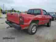 1997 Dodge 1500 with VIN 1B7HF16Z2VS137384, listed as a Copart auction lot 69803585 with 217,866 mi miles and Salvage title. Bid and sale history available at DreamBid. Image 3.