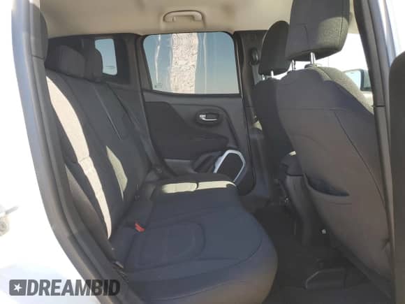 2018 Jeep Renegade Altitude with VIN ZACCJABB6JPG88354, listed as a Copart auction lot 86874065 with 95,783 mi miles and Clean title. Bid and sale history available at DreamBid. Image 11.