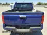 2024 Toyota Tacoma SR5 with VIN 3TMKB5FN4RM003206, listed as a Copart auction lot 64324035 with 8,012 mi miles and Salvage title. Bid and sale history available at DreamBid. Image 6.