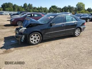 2006 Mercedes-Benz C 280 Luxury с VIN WDBRF92H46F817361, выставлен на аукционе Copart как лот 71026145 с пробегом 163 772 миль миль и Списание • Salvage title. История ставок и продаж доступна на DreamBid. Изображение 1.