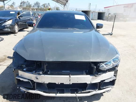 2021 BMW 4 Series M440i xDrive с VIN WBA13AR07MCG10695, выставлен на аукционе IAAI как лот 42272055 с пробегом 42 588 миль миль и . История ставок и продаж доступна на DreamBid. Изображение 13.