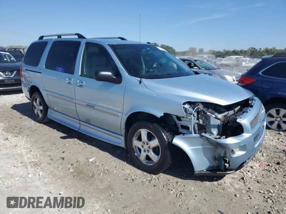 2007 Chevrolet Uplander Cargo с VIN 1GBDV13187D127101, выставлен на аукционе Copart как лот 71591284 с пробегом 103 983 миль миль и Списание • Salvage title. История ставок и продаж доступна на DreamBid. Изображение 4.