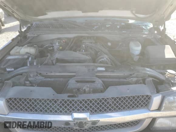 2004 Chevrolet Silverado 1500 LT с VIN 2GCEK13T041434585, выставлен на аукционе Copart как лот 81670295 с пробегом 398 825 миль миль и Списание • Salvage title. История ставок и продаж доступна на DreamBid. Изображение 11.