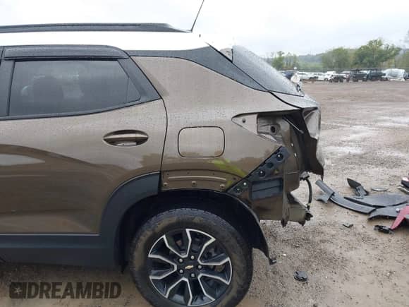 2022 Chevrolet TrailBlazer ACTIV с VIN KL79MVSL6NB098086, выставлен на аукционе IAAI как лот 43391947 с пробегом 27 948 миль миль и . История ставок и продаж доступна на DreamBid. Изображение 18.