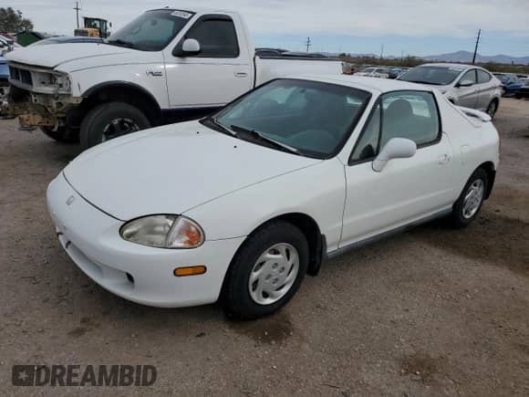 1997 Honda Civic z VIN JHMEH6140VS002392, wystawiony jako Copart lot #45517325 z przebiegiem 251 243 mil mil oraz Czysty tytuł • Clean title. Historia ofert i sprzedaży dostępna na DreamBid. Obrazek 1.
