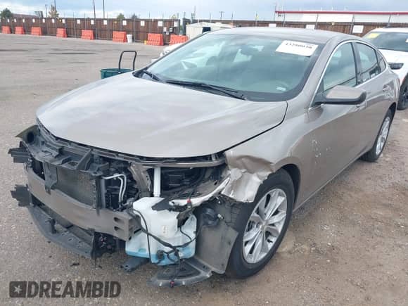 2025 Chevrolet Malibu LT с VIN 1G1ZD5ST1SF136341, выставлен на аукционе IAAI как лот 43280030 с пробегом 23 863 миль миль и . История ставок и продаж доступна на DreamBid. Изображение 17.