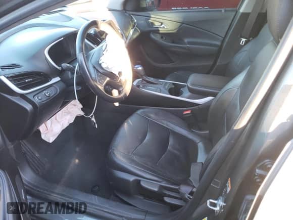 2017 Chevrolet Volt LT с VIN 1G1RC6S50HU216986, выставлен на аукционе Copart как лот 72720432 с пробегом 49 958 миль миль и . История ставок и продаж доступна на DreamBid. Изображение 7.