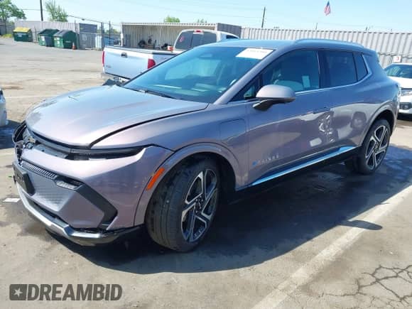 2025 Chevrolet Equinox EV LT с VIN 3GN7DLRP6SS145485, выставлен на аукционе IAAI как лот 42014380 с пробегом 912 миль миль и . История ставок и продаж доступна на DreamBid. Изображение 20.