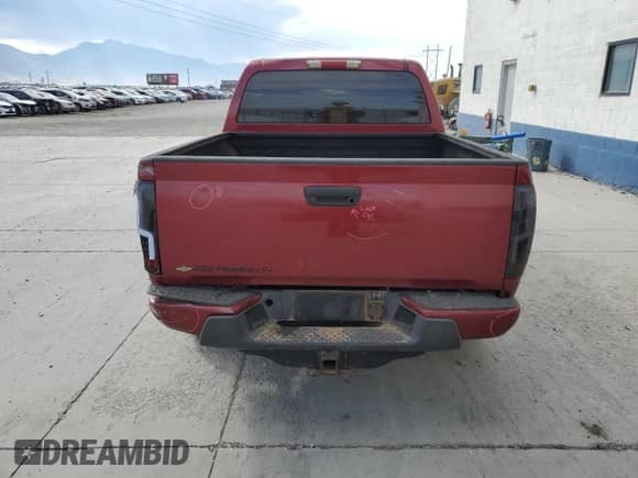 2010 Chevrolet Colorado 1LT с VIN 1GCJTCDEXA8131930, выставлен на аукционе Copart как лот 69827995 с пробегом 222 370 миль миль и Списание • Salvage title. История ставок и продаж доступна на DreamBid. Изображение 6.
