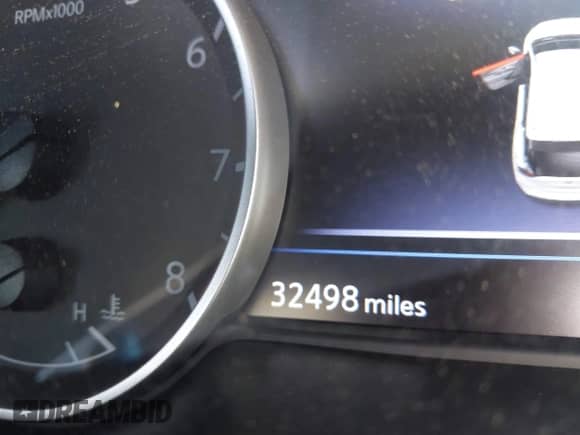 2022 Nissan Murano S with VIN 5N1AZ2AJ8NC115881, listed as a IAAI auction lot 41986272 with 32,498 mi miles and . Bid and sale history available at DreamBid. Image 15.