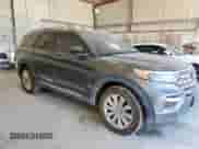 2020 Ford Explorer Limited z VIN 1FMSK7FH8LGB41172, wystawiony jako Copart lot #66380785 z przebiegiem 97 672 mil mil oraz Szkoda całkowita • Salvage title. Historia ofert i sprzedaży dostępna na DreamBid. Obrazek 4.