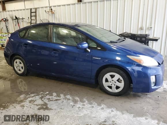 2010 Toyota Prius II с VIN JTDKN3DU0A0018508, выставлен на аукционе Copart как лот 85600635 с пробегом 205 217 миль миль и Чистый • Clean title. История ставок и продаж доступна на DreamBid. Изображение 4.