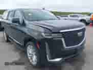 2022 Cadillac Escalade ESV с VIN 1GYS3JKTXNR296607, выставлен на аукционе IAAI как лот 40501859 с пробегом 72 374 миль миль и . История ставок и продаж доступна на DreamBid. Изображение 1.