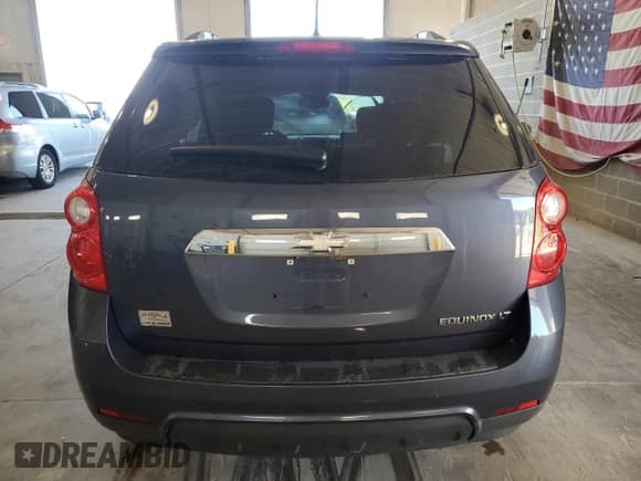 2014 Chevrolet Equinox LT с VIN 2GNALBEK7E6226804, выставлен на аукционе Copart как лот 81685055 с пробегом 142 206 миль миль и Списание • Salvage title. История ставок и продаж доступна на DreamBid. Изображение 6.