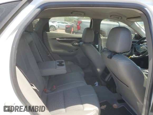 2019 Chevrolet Impala LS с VIN 2G11X5SA9K9140603, выставлен на аукционе Copart как лот 53528875 с пробегом 147 420 миль миль и Списание • Salvage title. История ставок и продаж доступна на DreamBid. Изображение 10.