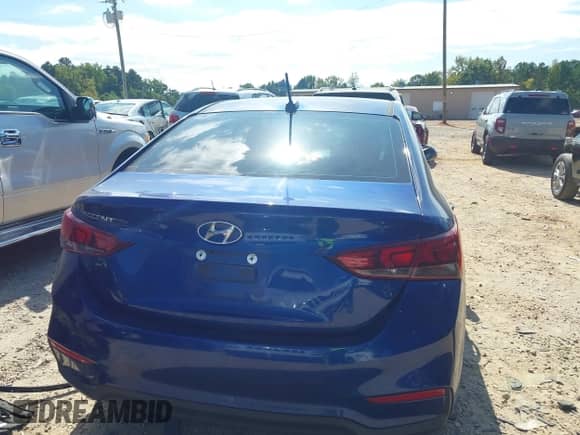 2018 Hyundai Accent SEL с VIN 3KPC24A31JE023674, выставлен на аукционе IAAI как лот 43198070 с пробегом 83 536 миль миль и . История ставок и продаж доступна на DreamBid. Изображение 15.