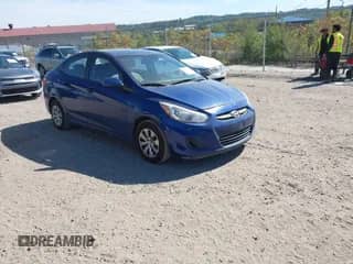 2016 Hyundai Accent SE с VIN KMHCT4AE1GU991245, выставлен на аукционе IAAI как лот 43269390 с пробегом 180 899 миль миль и . История ставок и продаж доступна на DreamBid. Изображение 1.