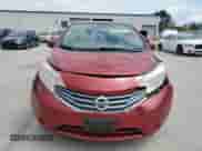 2014 Nissan Note SV with VIN 3N1CE2CP8EL428267, listed as a Copart auction lot 69255475 with 69,842 mi miles and Salvage title. Bid and sale history available at DreamBid. Image 5.