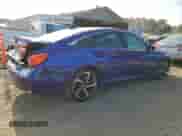 2019 Honda Accord Sport с VIN 1HGCV2F38KA023262, выставлен на аукционе Copart как лот 80083595 с пробегом 80 513 миль миль и Списание • Salvage title. История ставок и продаж доступна на DreamBid. Изображение 3.