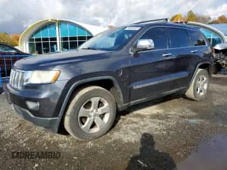 2013 Jeep Grand Cherokee Limited с VIN 1C4RJFBG2DC640359, выставлен на аукционе Copart как лот 86685655 с пробегом 150 067 миль миль и Списание • Salvage title. История ставок и продаж доступна на DreamBid. Изображение 1.