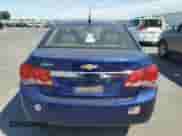 2012 Chevrolet Cruze LS z VIN 1G1PC5SH2C7342740, wystawiony jako Copart lot #66771615 z przebiegiem 95 611 mil mil oraz Czysty tytuł • Clean title. Historia ofert i sprzedaży dostępna na DreamBid. Obrazek 6.