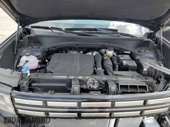 2024 Hyundai Santa Fe SE с VIN 5NMP14GLXRH067401, выставлен на аукционе Copart как лот 72748284 с пробегом 3 264 миль миль и Списание • Salvage title. История ставок и продаж доступна на DreamBid. Изображение 13.