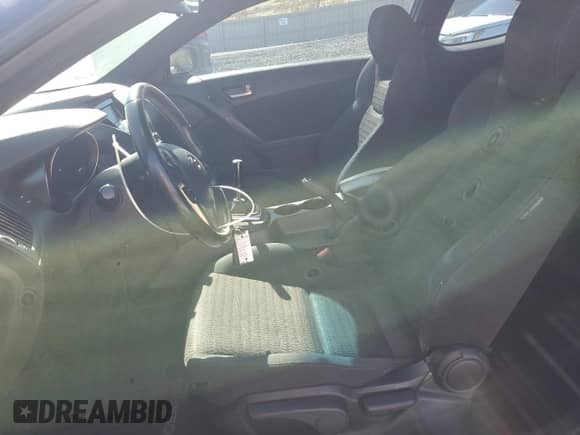2013 Hyundai Genesis Coupe Premium с VIN KMHHT6KD4DU112002, выставлен на аукционе Copart как лот 82359745 с пробегом 94 720 миль миль и Чистый • Clean title. История ставок и продаж доступна на DreamBid. Изображение 7.
