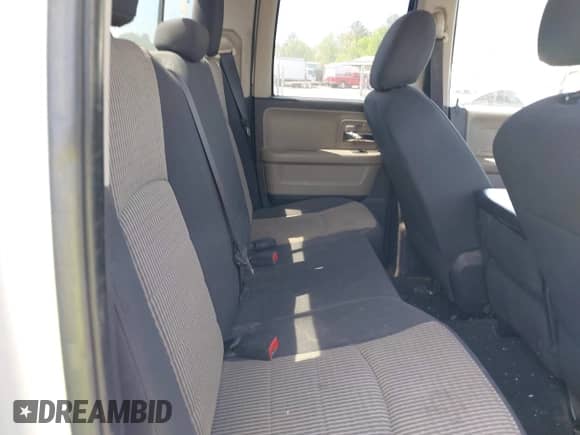 2011 Ram 1500 Big Horn with VIN 1D7RV1GT3BS640778, listed as a IAAI auction lot 42101939 with 195,426 mi miles and . Bid and sale history available at DreamBid. Image 8.