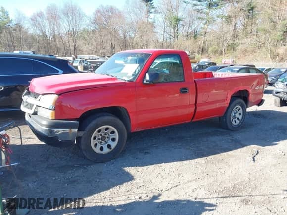 2006 Chevrolet Silverado 1500 Work Truck с VIN 3GCEK14V56G238247, выставлен на аукционе IAAI как лот 39254864 с пробегом 381 696 миль миль и . История ставок и продаж доступна на DreamBid. Изображение 2.