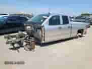 2015 Chevrolet Silverado 1500 LS z VIN 1GCRCPEHXFZ225424, wystawiony jako Copart lot #71997435 z przebiegiem Nie podano mil oraz Szkoda całkowita • Salvage title. Historia ofert i sprzedaży dostępna na DreamBid. Obrazek 1.