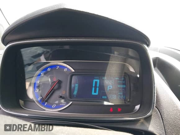 2015 Chevrolet Trax LTZ z VIN 3GNCJNSB5FL172033, wystawiony jako IAAI lot #42770926 z przebiegiem 108 144 mil mil oraz . Historia ofert i sprzedaży dostępna na DreamBid. Obrazek 7.