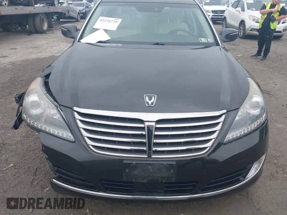 2015 Hyundai Equus Signature с VIN KMHGH4JH9FU098686, выставлен на аукционе IAAI как лот 42275775 с пробегом 102 765 миль миль и . История ставок и продаж доступна на DreamBid. Изображение 12.