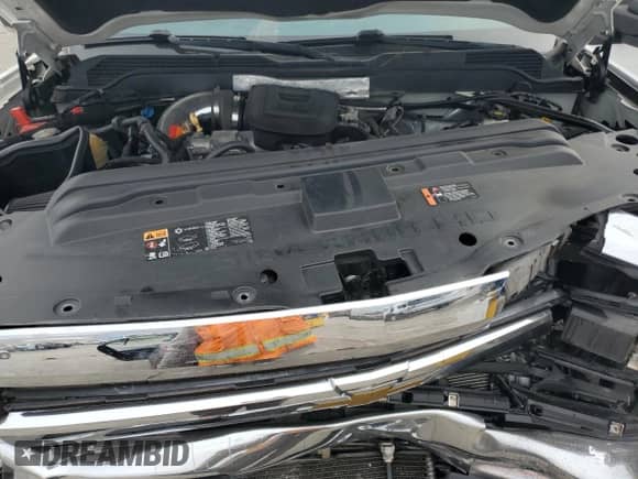 2015 Chevrolet Silverado 3500HD LTZ с VIN 1GC4K0E87FF556709, выставлен на аукционе Copart как лот 70936985 с пробегом 213 256 миль миль и Списание • Salvage title. История ставок и продаж доступна на DreamBid. Изображение 11.