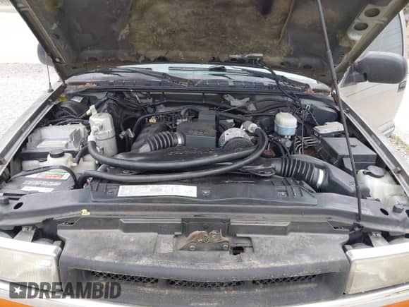 2000 Chevrolet S-10 with VIN 1GCCS1448YK122003, listed as a IAAI auction lot 42059702 with 238,279 mi miles and . Bid and sale history available at DreamBid. Image 10.