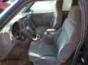 2001 Chevrolet S-10 z VIN 1GCCS195718193147, wystawiony jako Copart lot #71378634 z przebiegiem 188 802 mil mil oraz Szkoda całkowita • Salvage title. Historia ofert i sprzedaży dostępna na DreamBid. Obrazek 7.