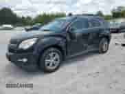 2014 Chevrolet Equinox LT z VIN 2GNFLBE37E6231693, wystawiony jako Copart lot #66923325 z przebiegiem 120 804 mil mil oraz Szkoda całkowita • Salvage title. Historia ofert i sprzedaży dostępna na DreamBid. Obrazek 1.