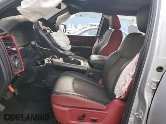 2015 Ram 1500 Rebel with VIN 1C6RR7YG3FS741724, listed as a Copart auction lot 84678504 with Not provided miles and Clean title. Bid and sale history available at DreamBid. Image 7.