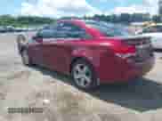 2015 Chevrolet Cruze Diesel z VIN 1G1P75SZ8F7201060, wystawiony jako IAAI lot #42753781 z przebiegiem 118 912 mil mil oraz . Historia ofert i sprzedaży dostępna na DreamBid. Obrazek 3.