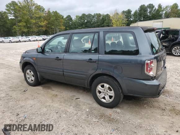 2006 Honda Pilot LX с VIN 5FNYF28186B045224, выставлен на аукционе Copart как лот 71977585 с пробегом 250 665 миль миль и Списание • Salvage title. История ставок и продаж доступна на DreamBid. Изображение 2.