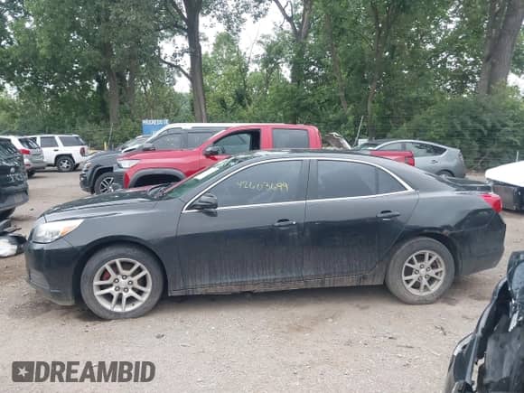 2013 Chevrolet Malibu Eco с VIN 1G11D5RR0DF115510, выставлен на аукционе IAAI как лот 42603699 с пробегом 217 705 миль миль и . История ставок и продаж доступна на DreamBid. Изображение 14.