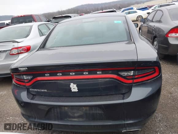 2016 Dodge Charger SE z VIN 2C3CDXBG7GH144188, wystawiony jako IAAI lot #41218433 z przebiegiem 148 664 mil mil oraz . Historia ofert i sprzedaży dostępna na DreamBid. Obrazek 16.