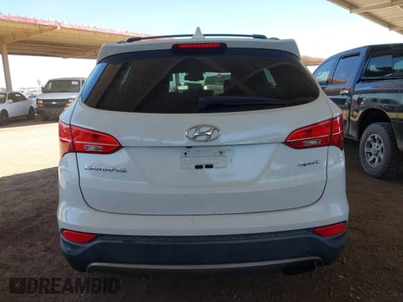 2016 Hyundai Santa Fe с VIN 5XYZU3LB0GG341087, выставлен на аукционе IAAI как лот 42521198 с пробегом 119 994 миль миль и . История ставок и продаж доступна на DreamBid. Изображение 16.