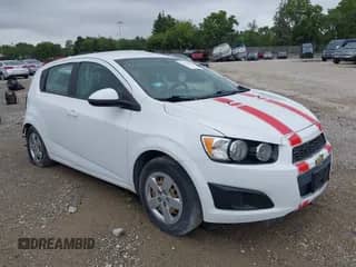 2016 Chevrolet Sonic LS с VIN 1G1JA6SH5G4109671, выставлен на аукционе IAAI как лот 39954571 с пробегом 145 219 миль миль и . История ставок и продаж доступна на DreamBid. Изображение 1.