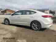 2017 Hyundai Elantra Limited z VIN 5NPD84LF9HH157087, wystawiony jako Copart lot #54763065 z przebiegiem 68 214 mil mil oraz Czysty tytuł • Clean title. Historia ofert i sprzedaży dostępna na DreamBid. Obrazek 2.