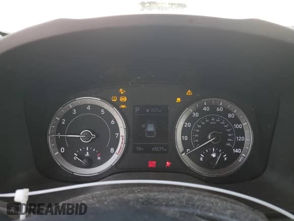 2020 Hyundai Venue SE с VIN KMHRB8A30LU042881, выставлен на аукционе Copart как лот 74760034 с пробегом 65 577 миль миль и Списание • Salvage title. История ставок и продаж доступна на DreamBid. Изображение 9.