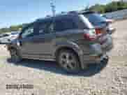 2017 Dodge Journey Crossroad Plus with VIN 3C4PDDGG5HT685723, listed as a Copart auction lot 70379345 with Not provided miles and Salvage title. Bid and sale history available at DreamBid. Image 2.