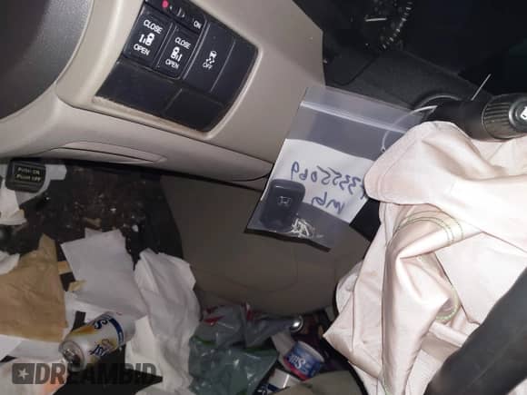 2014 Honda Odyssey EX с VIN 5FNRL5H48EB074424, выставлен на аукционе IAAI как лот 43355069 с пробегом 112 855 миль миль и . История ставок и продаж доступна на DreamBid. Изображение 20.