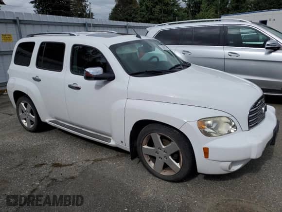 2007 Chevrolet HHR LT с VIN 3GNDA33P27S555616, выставлен на аукционе Copart как лот 70648104 с пробегом 127 268 миль миль и Списание • Salvage title. История ставок и продаж доступна на DreamBid. Изображение 4.